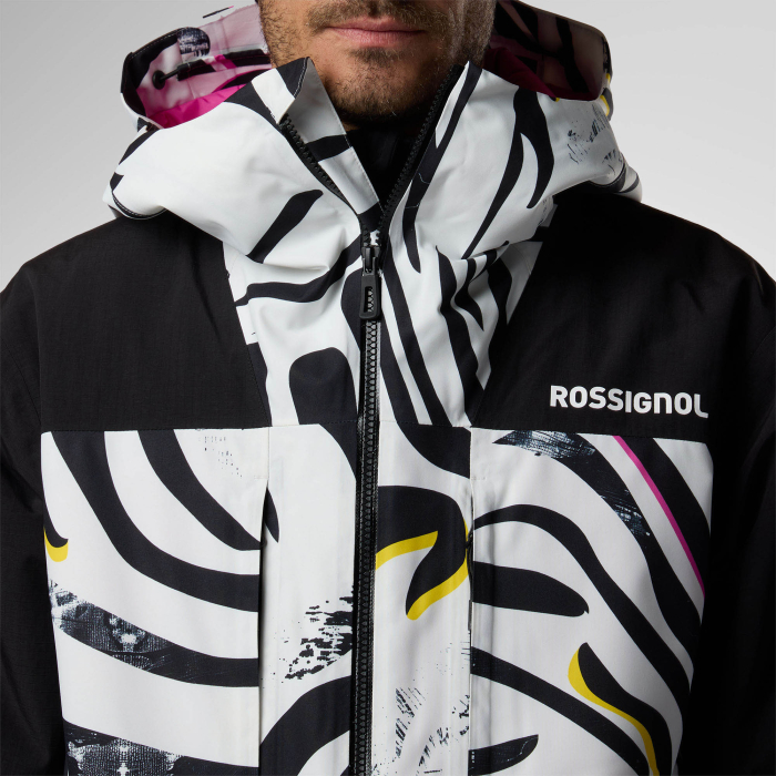 Geaca schi barbati Rossignol - Outerlimits insulated - Savage black [4]