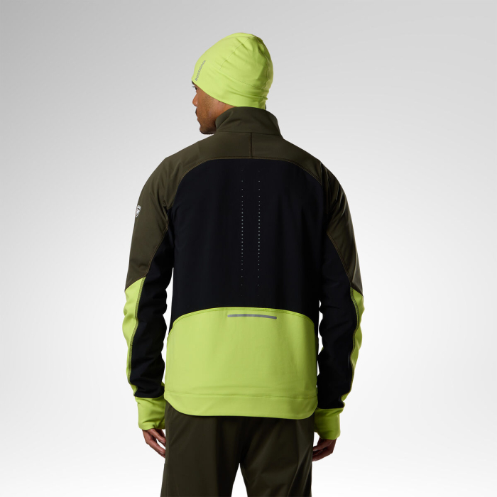 Geaca schi barbati Rossignol - M Venon softshell - Olive shadow [3]