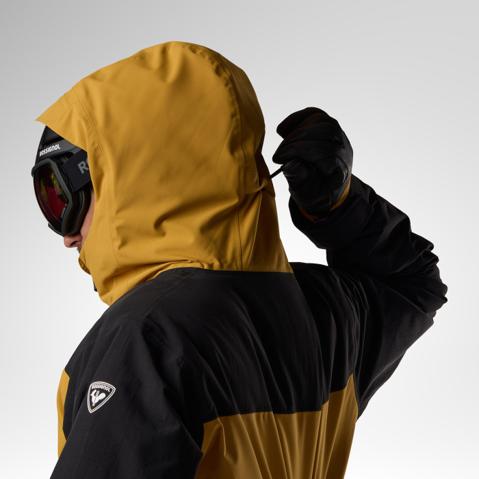 Geaca schi barbati Rossignol - Outerlimits insulated - Dusted ochre [14]
