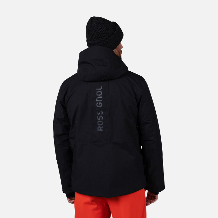 Geaca schi barbati Rossignol ROCHRUN INSULATED Black [2]