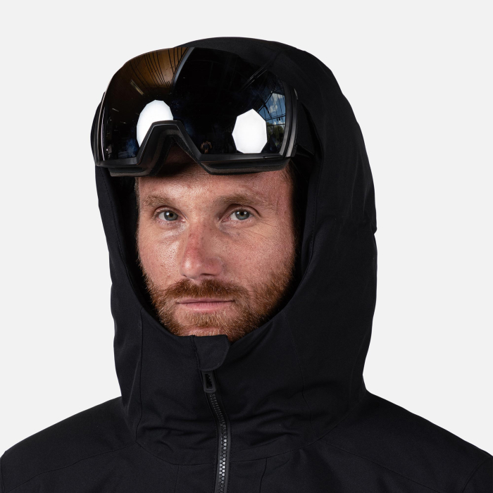 Geaca schi barbati Rossignol ROCHRUN INSULATED Black [6]