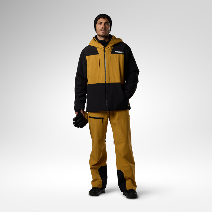 Geaca schi barbati Rossignol - Outerlimits insulated - Dusted ochre [15]