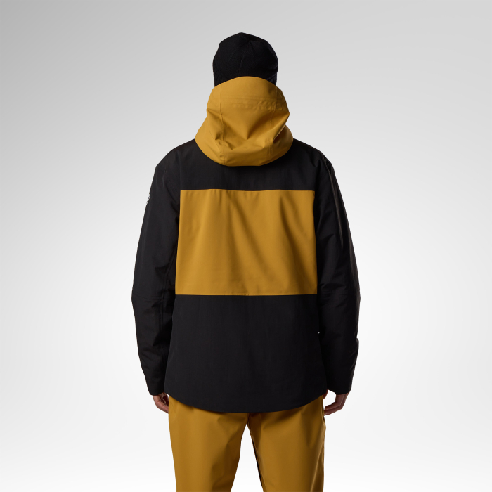 Geaca schi barbati Rossignol - Outerlimits insulated - Dusted ochre [2]