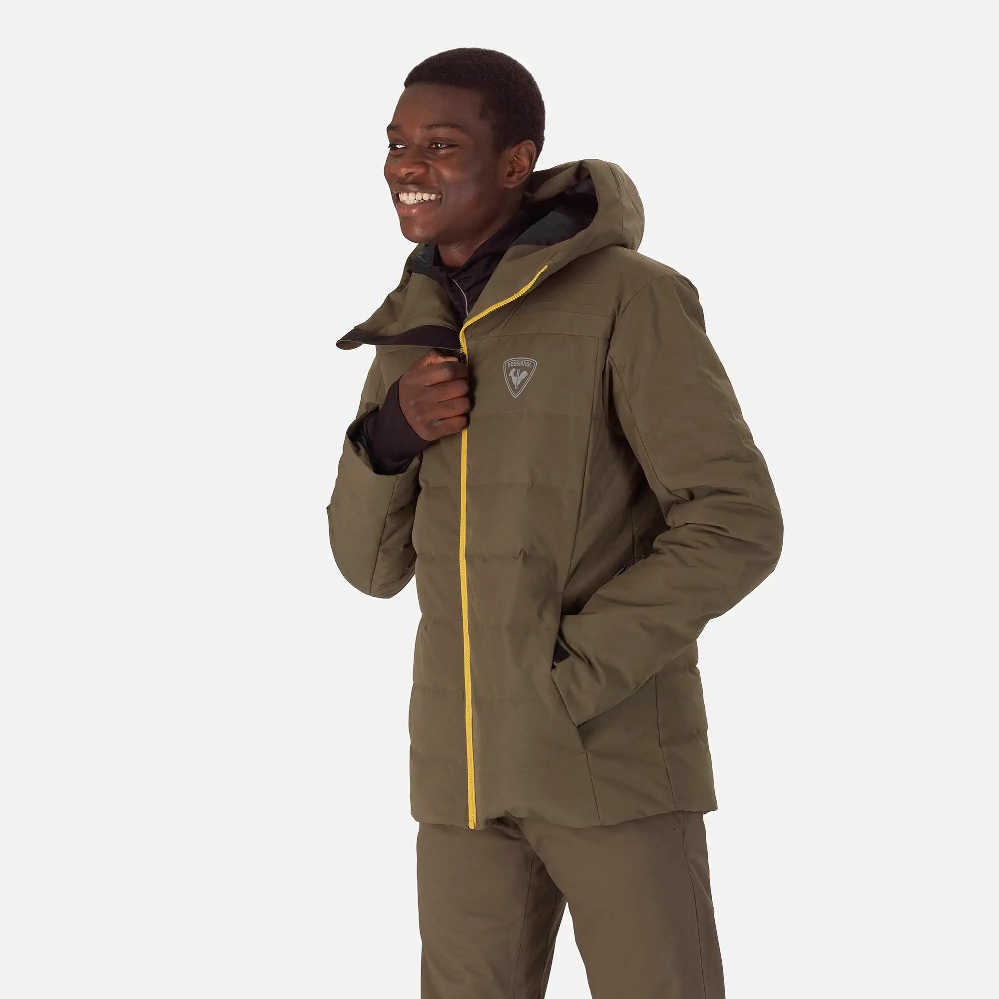 Geaca schi barbati Rossignol RAPIDE Acinus Leaf [3]