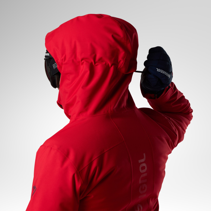 Geaca schi barbati Rossignol ROCHRUN INSULATED Sport red solid [12]