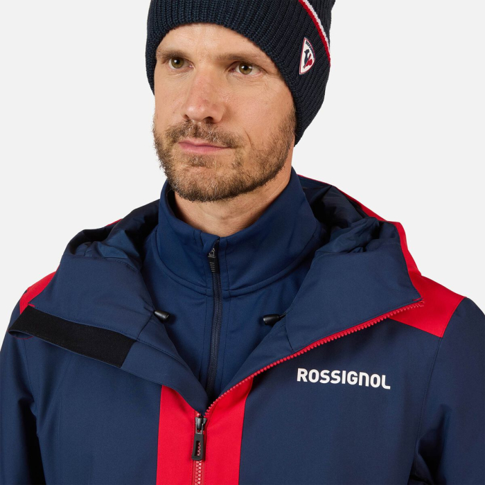 Geaca schi barbati Rossignol ROCHRUN INSULATED NL Sports Red [4]