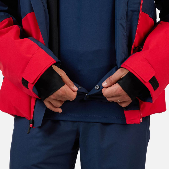 Geaca schi barbati Rossignol ROCHRUN INSULATED Sports Red [9]