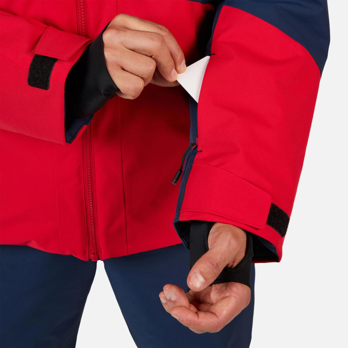 Geaca schi barbati Rossignol ROCHRUN INSULATED Sports Red [5]