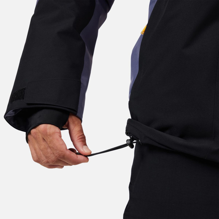 Geaca schi barbati Rossignol ROCHRUN INSULATED True Night Blue [5]