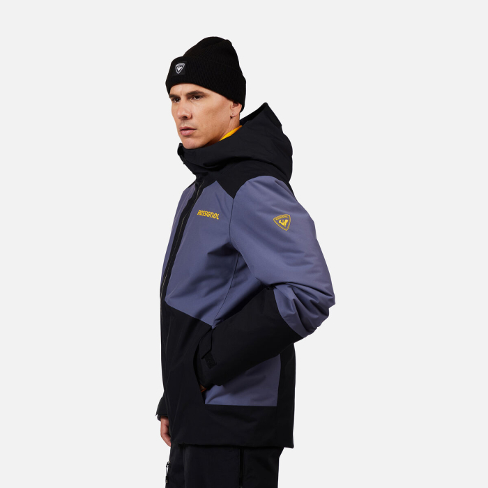 Geaca schi barbati Rossignol ROCHRUN INSULATED True Night Blue [3]