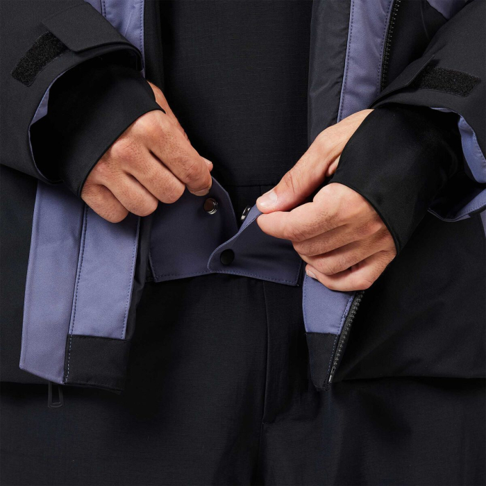 Geaca schi barbati Rossignol ROCHRUN INSULATED True Night Blue [8]