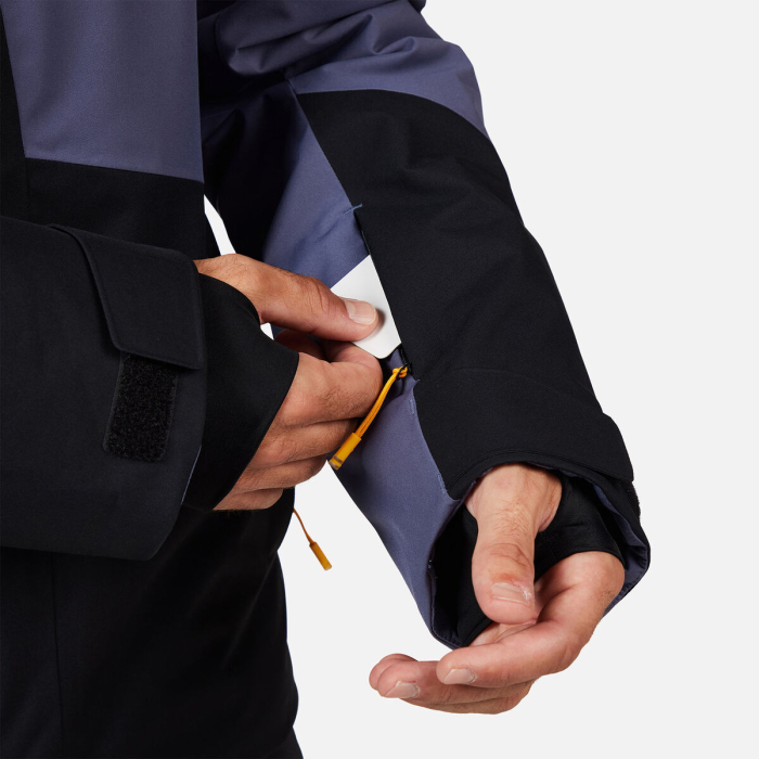 Geaca schi barbati Rossignol ROCHRUN NL INSULATED True Night Blue [4]