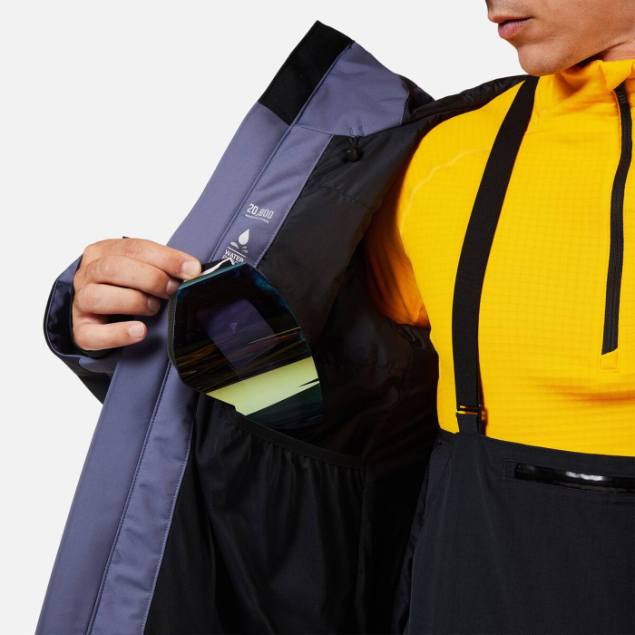 Geaca schi barbati Rossignol ROCHRUN INSULATED True Night Blue [9]