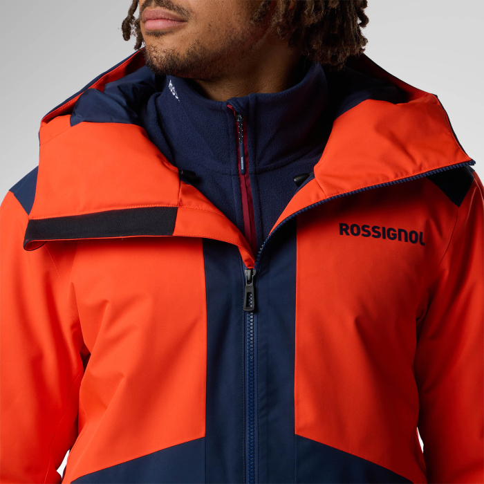 Geaca schi barbati Rossignol ROCHRUN INSULATED Golden gate/dark [4]