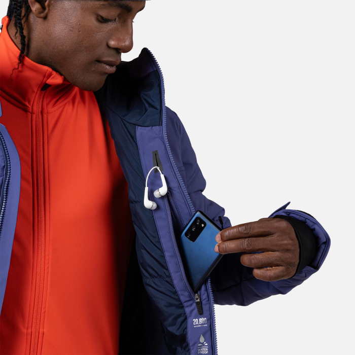 Geaca schi barbati Rossignol SIZ Future blue [8]