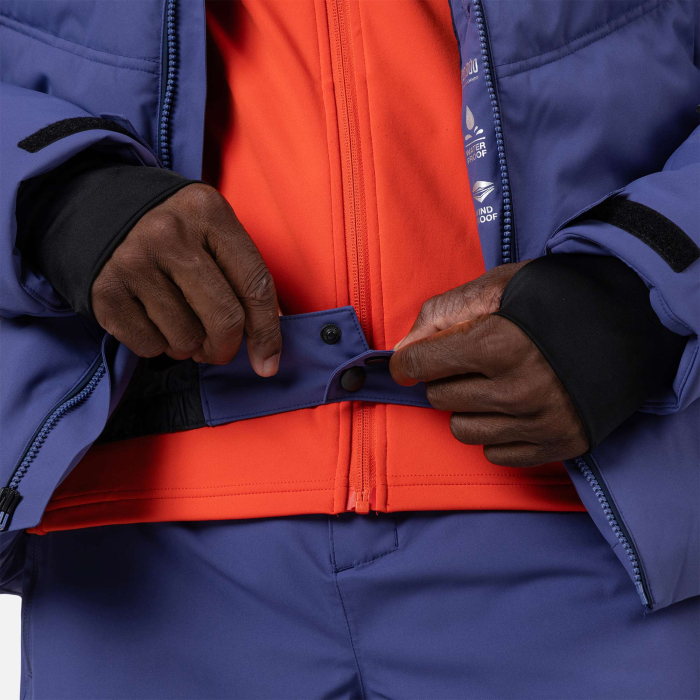 Geaca schi barbati Rossignol SIZ Future blue [6]