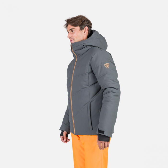 Geaca schi barbati Rossignol SIZ Onyx grey [2]