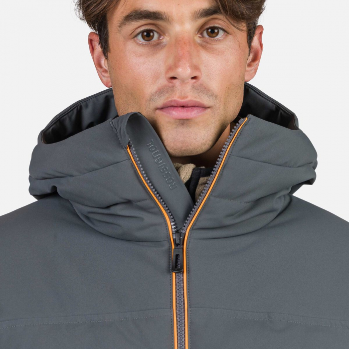 Geaca schi barbati Rossignol SIZ Onyx grey [6]