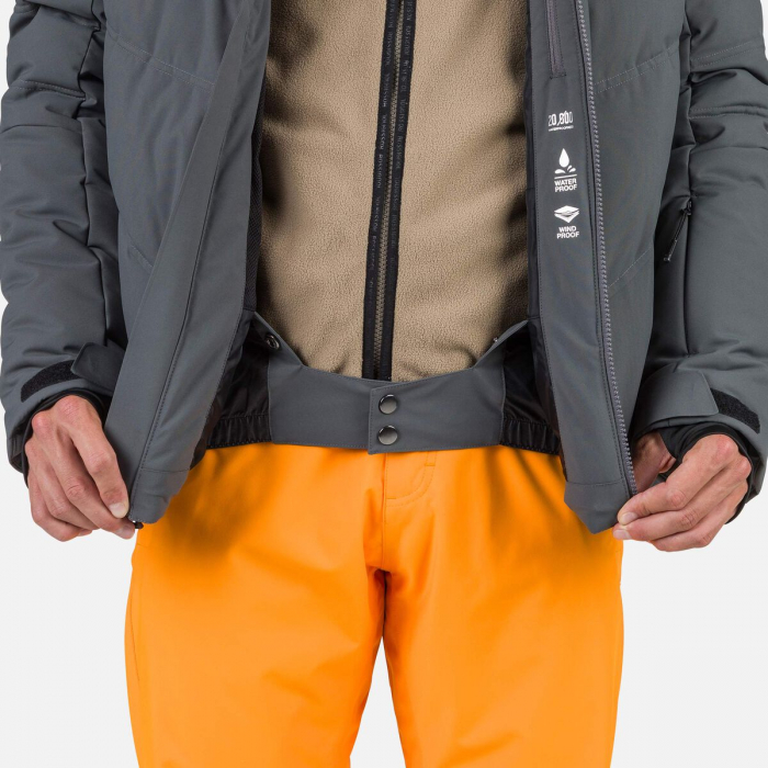 Geaca schi barbati Rossignol SIZ Onyx grey [5]