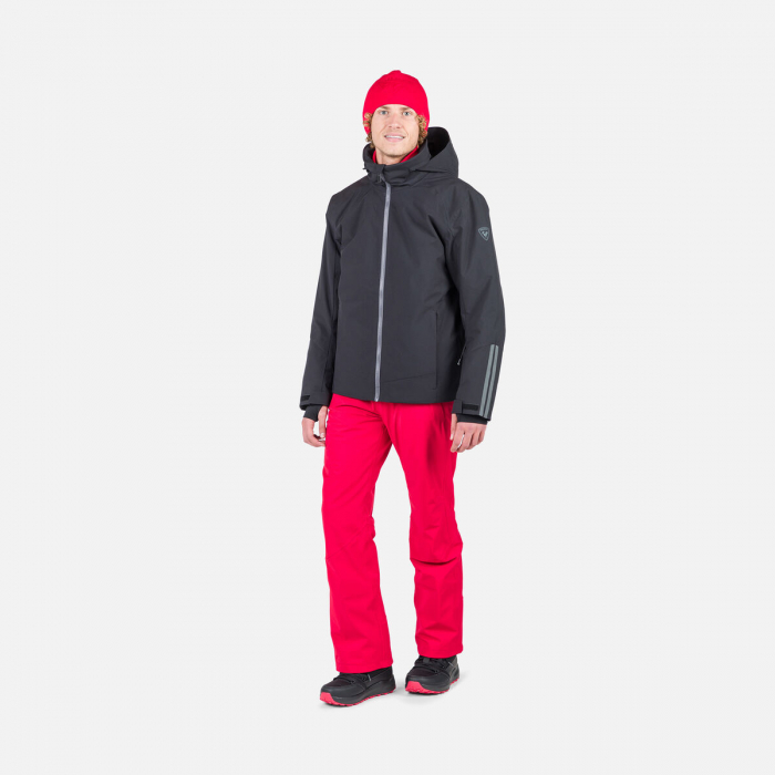 Geaca schi barbati Rossignol STRAWPILE Black [15]