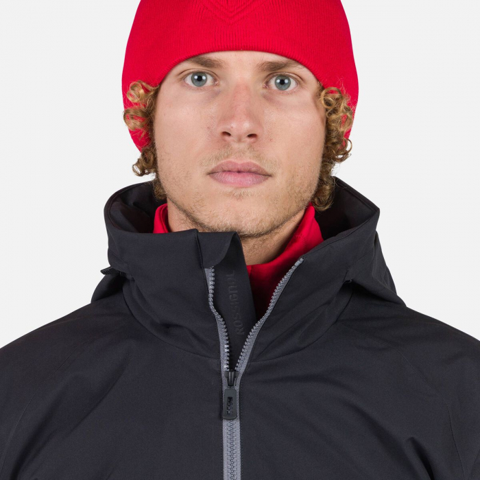 Geaca schi barbati Rossignol STRAWPILE Black [14]