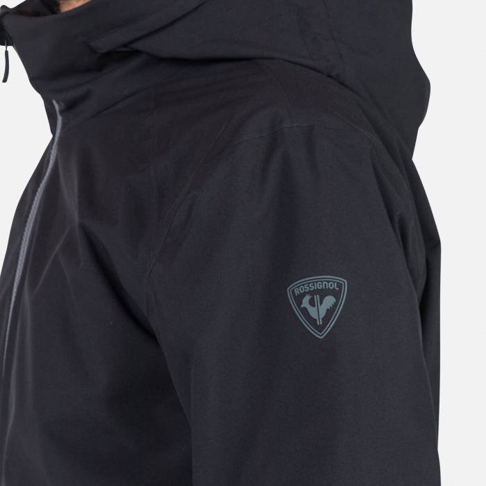 Geaca schi barbati Rossignol STRAWPILE Black [10]