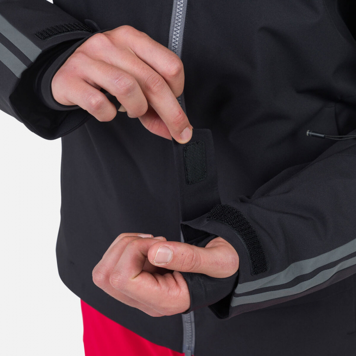 Geaca schi barbati Rossignol STRAWPILE Black [6]