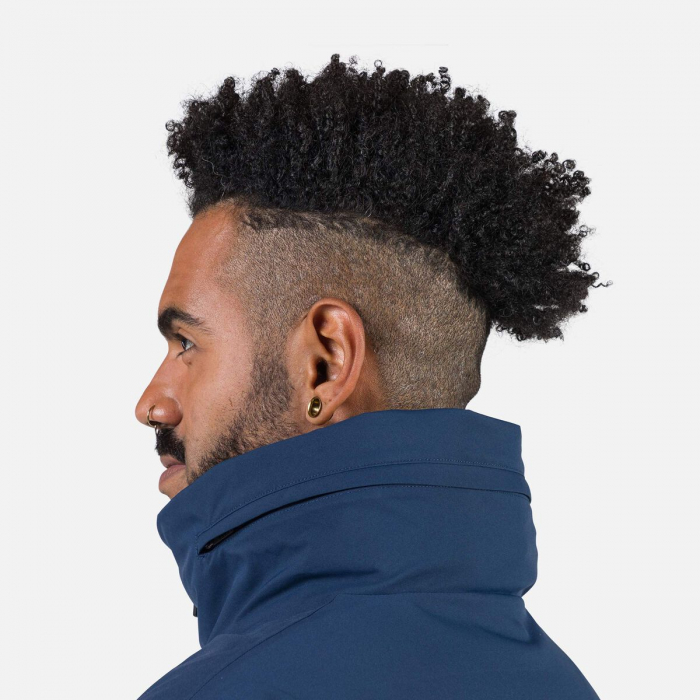 Geaca schi barbati Rossignol STRAWPILE Dark navy [15]