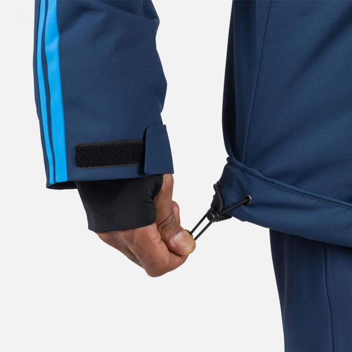 Geaca schi barbati Rossignol STRAWPILE Dark navy [11]