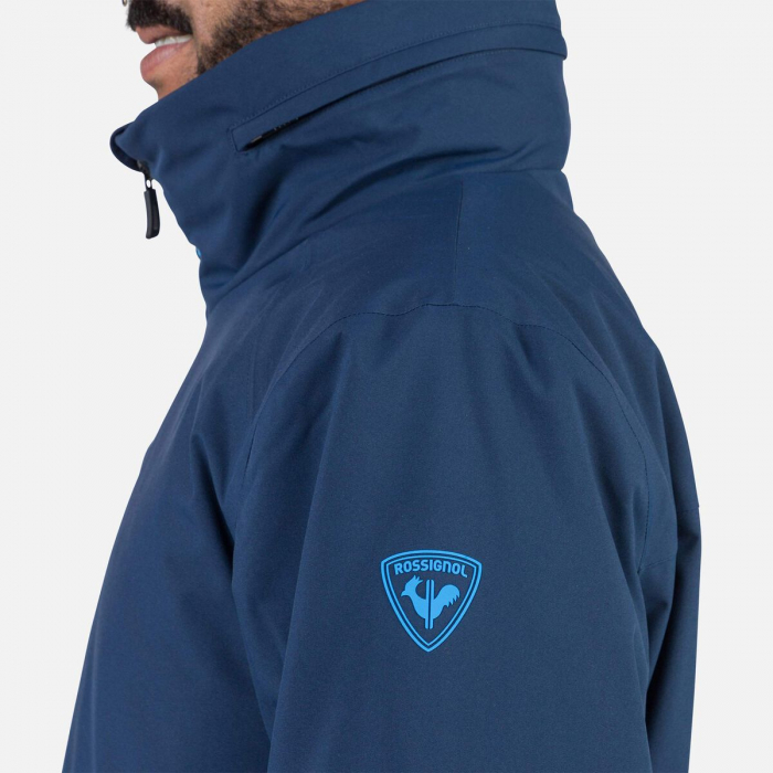 Geaca schi barbati Rossignol STRAWPILE Dark navy [8]