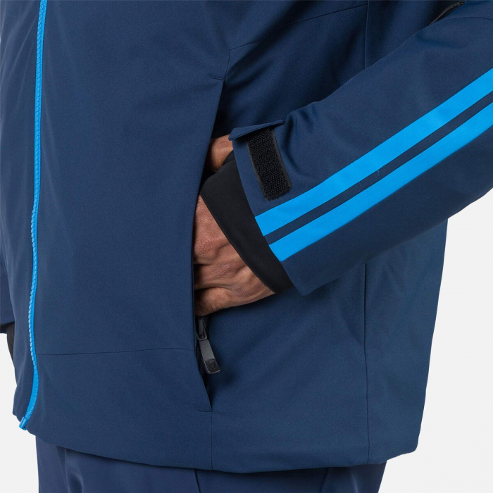 Geaca schi barbati Rossignol STRAWPILE Dark navy [7]