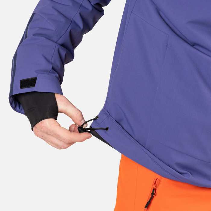 Geaca schi barbati Rossignol STRAWPILE FUTURE BLUE [5]