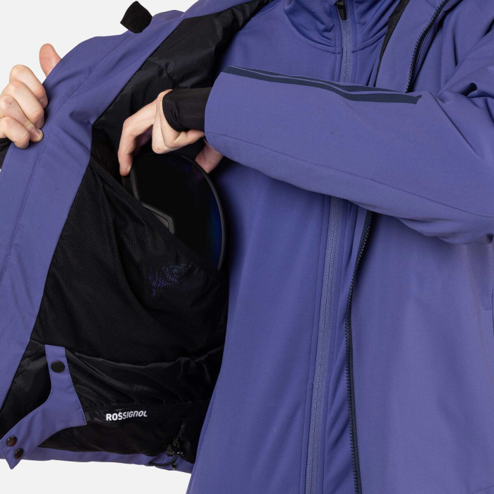 Geaca schi barbati Rossignol STRAWPILE FUTURE BLUE [7]
