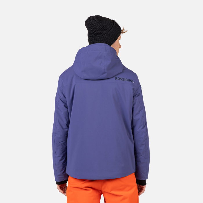 Geaca schi barbati Rossignol STRAWPILE FUTURE BLUE [2]
