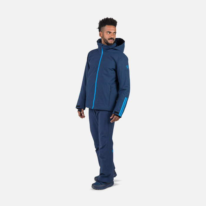 Geaca schi barbati Rossignol STRAWPILE Dark navy [16]