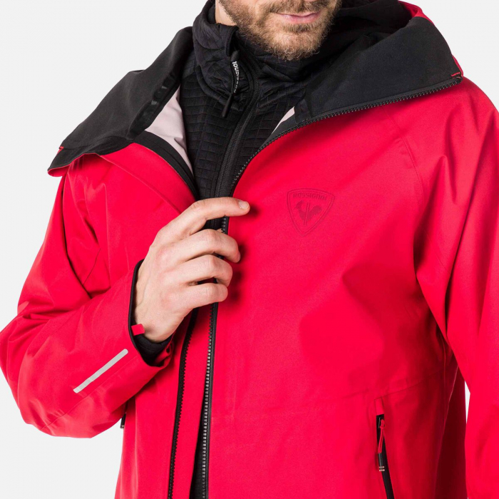 Geaca schi barbati Rossignol SKPR 3L - Red [4]