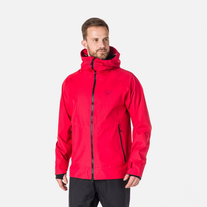 Geaca schi barbati Rossignol SKPR 3L - Red [1]