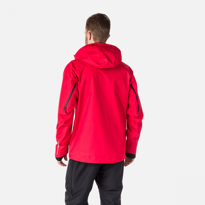 Geaca schi barbati Rossignol SKPR 3L - Red [2]