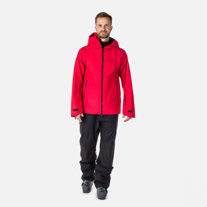 Geaca schi barbati Rossignol SKPR 3L - Red [7]
