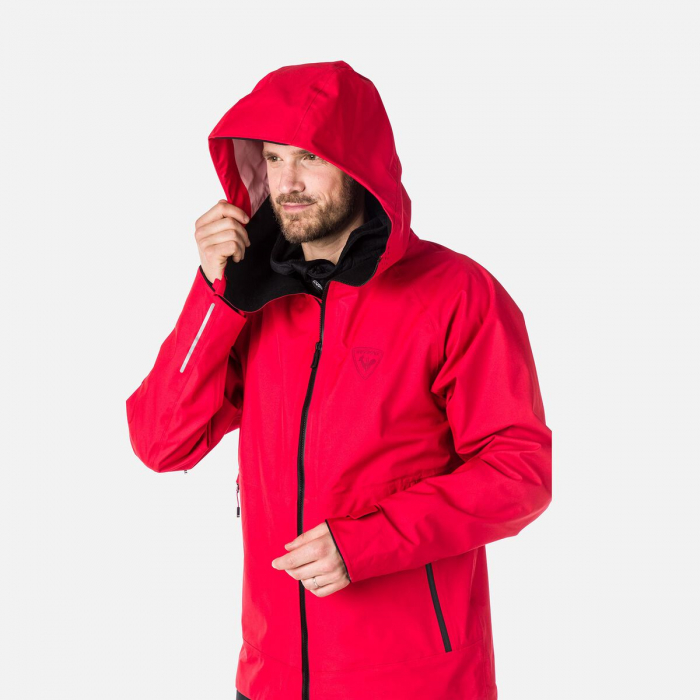 Geaca schi barbati Rossignol SKPR 3L - Red [5]