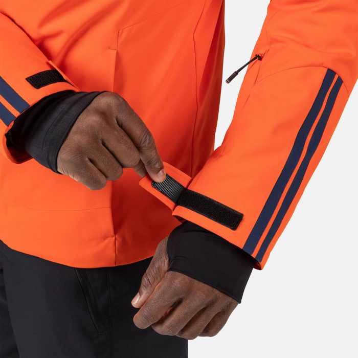 Geaca schi barbati Rossignol STRAWPILE Golden Gate [5]