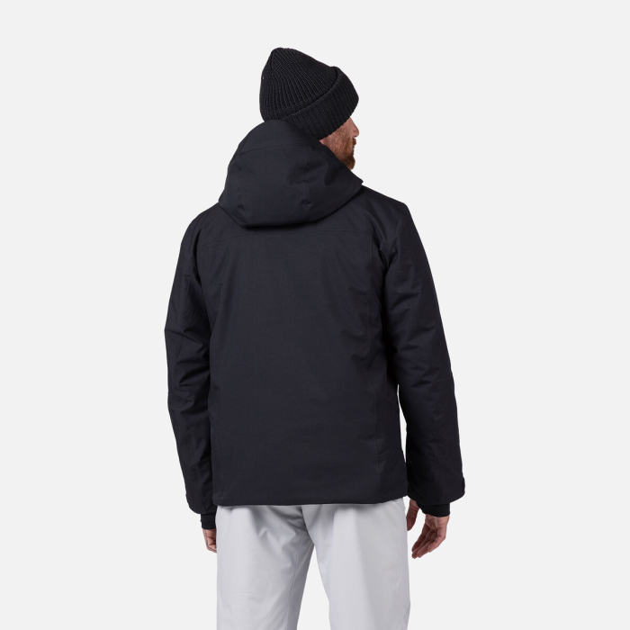 Geaca schi barbati Rossignol VELIKA INSULATED Black [2]
