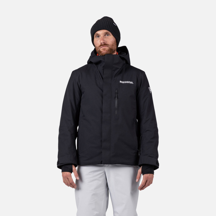 Geaca schi barbati Rossignol VELIKA INSULATED Black [1]
