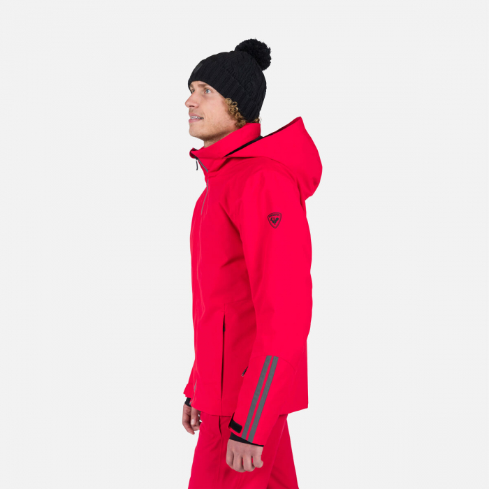 Geaca schi barbati Rossignol STRAWPILE Sports red [2]