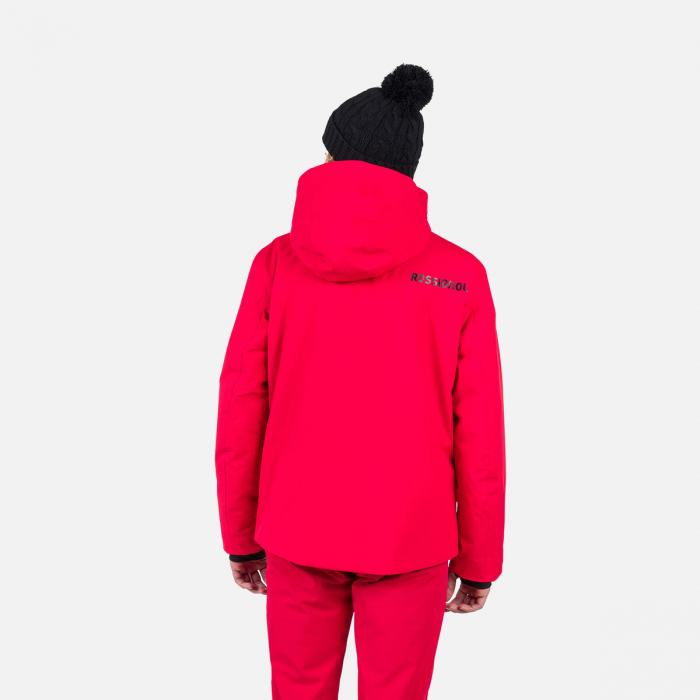 Geaca schi barbati Rossignol STRAWPILE Sports red [3]