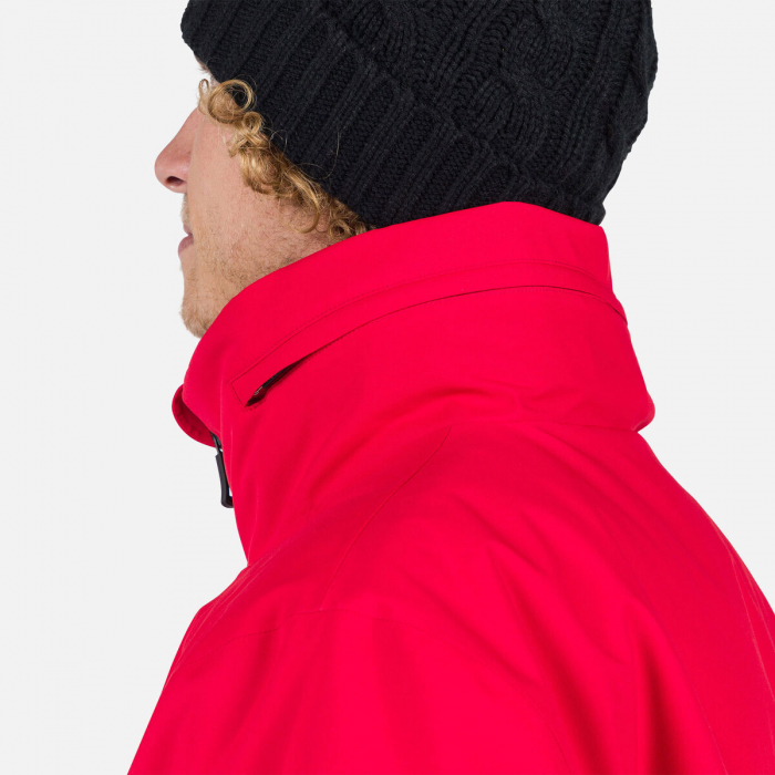 Geaca schi barbati Rossignol STRAWPILE Sports red [9]