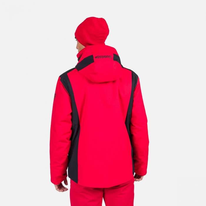 Geaca schi barbati Rossignol VELIKA Sports red [2]