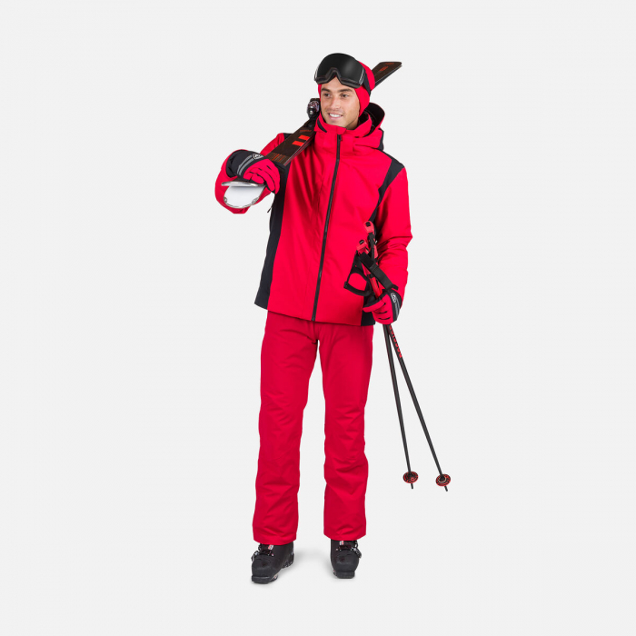Geaca schi barbati Rossignol VELIKA Sports red [16]