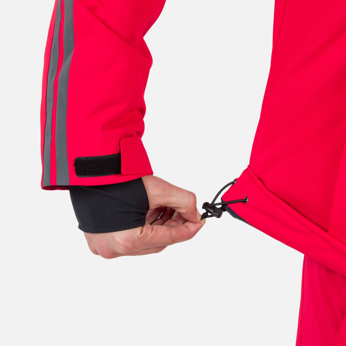 Geaca schi barbati Rossignol STRAWPILE Sports red [12]