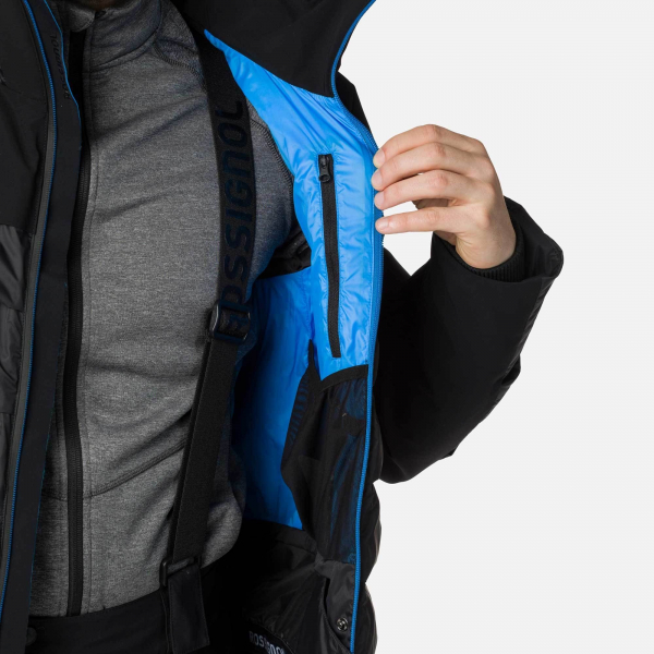 Geaca schi barbati Rossignol SURFUSION Black [7]